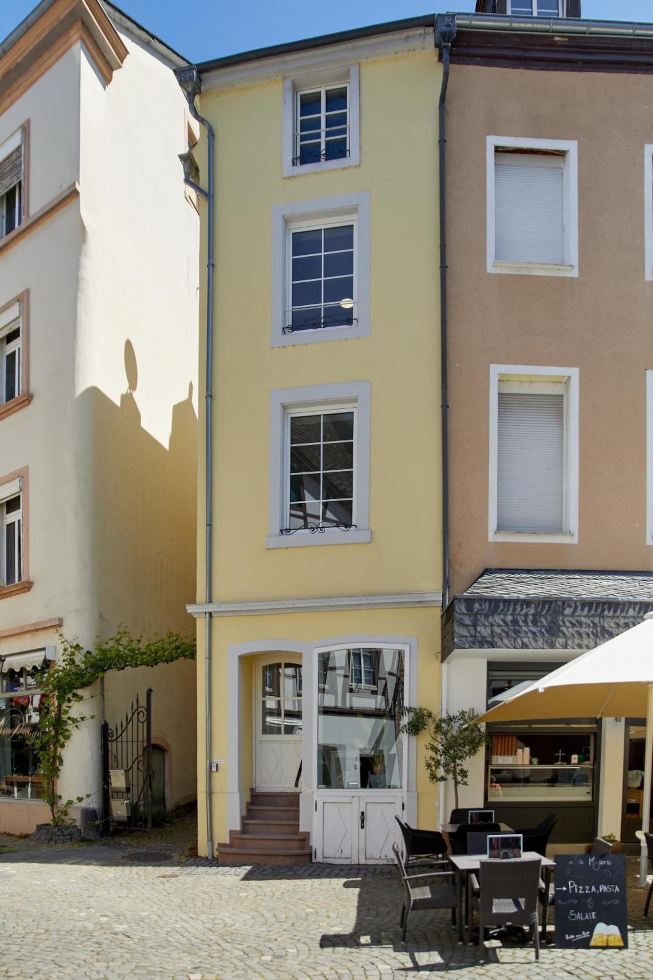 Ferienhaus Baerenbrunnen Bernkastel-Kues Esterno foto