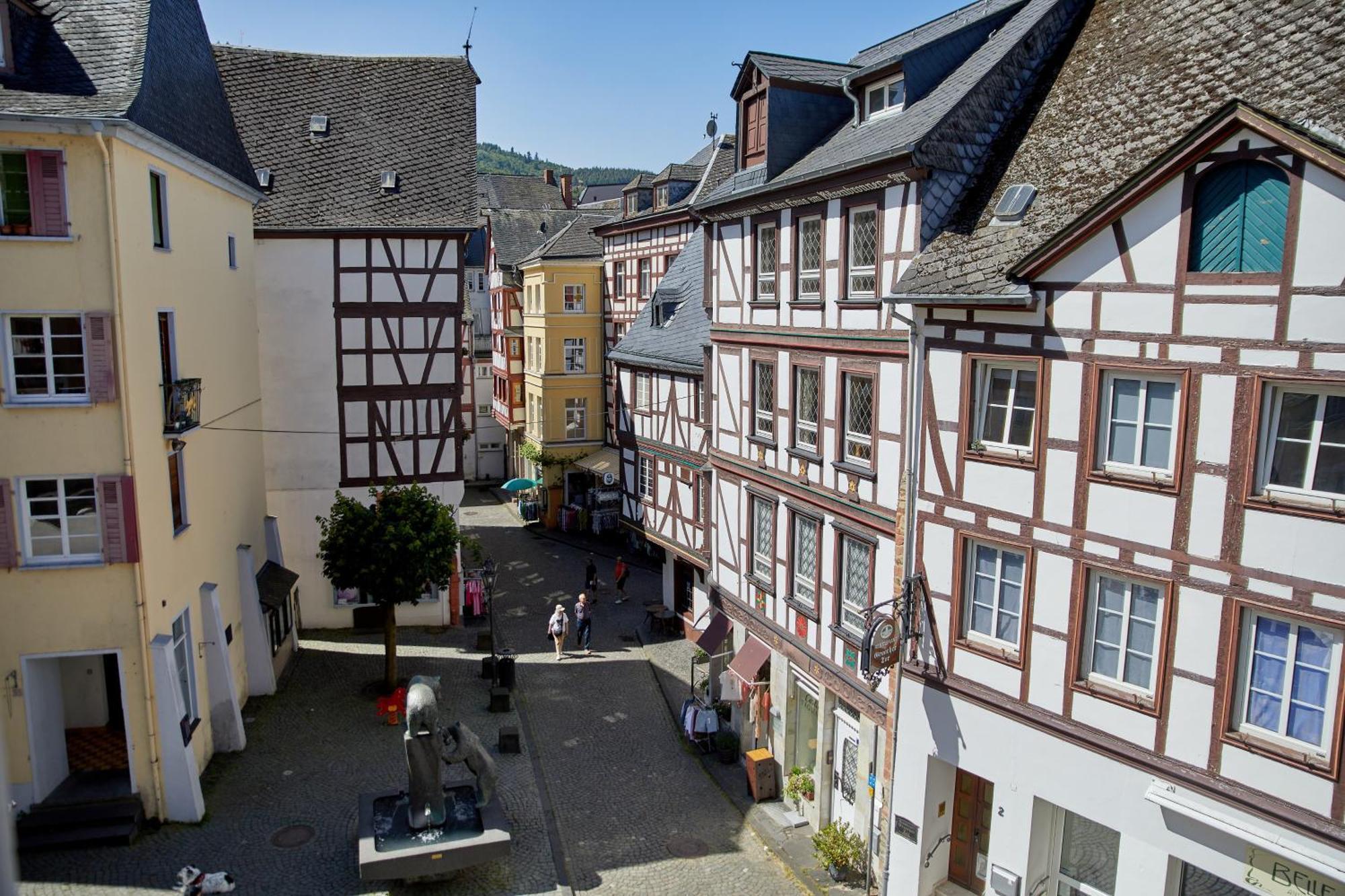 Ferienhaus Baerenbrunnen Bernkastel-Kues Esterno foto